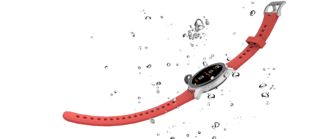 Features of the AMAZFIT GTR 42mm